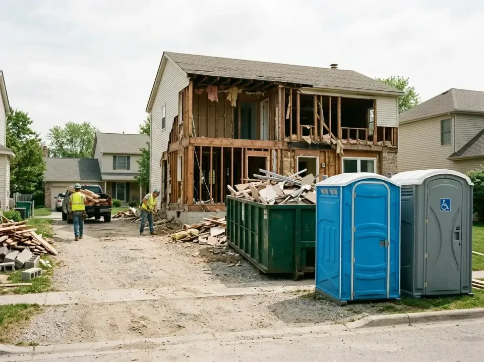 home-renovation-demolition-sit-010 — frequently asked questions, Portable Toilet & Dumpsters Rental in Toquerville, UT